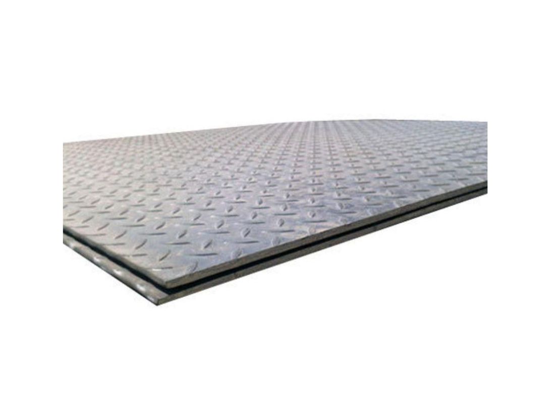 Chequered Plates